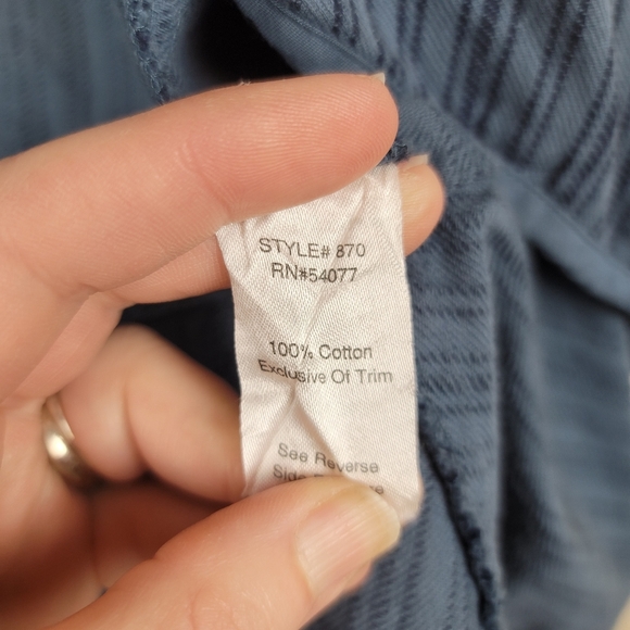 CAbi Cascade Swing Jacket size M 870 - Picture 5 of 8